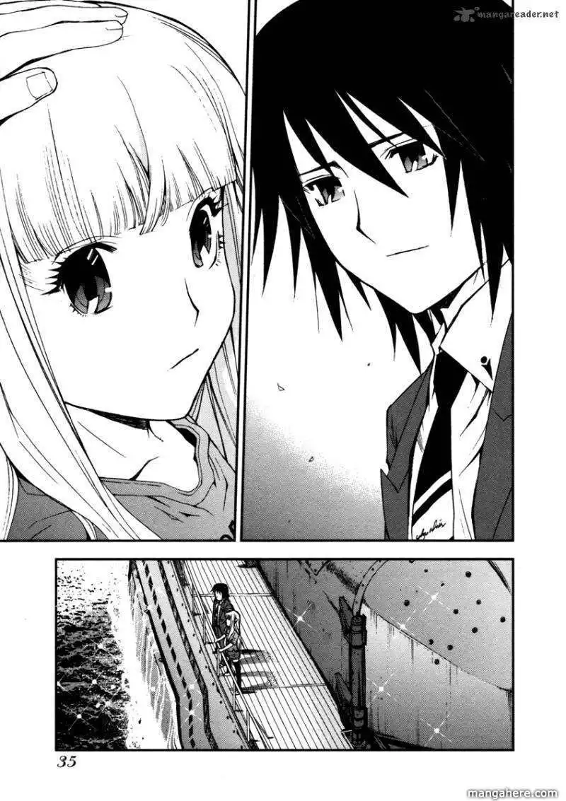 Aoki Hagane no Arpeggio Chapter 1 37